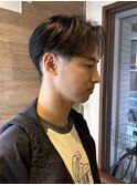 メンズカット　メンズパーマ　フェザーパーマ　シャドウパーマ