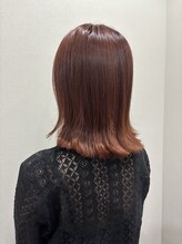 ソレイユ(soleil) こっくり暖色カラー