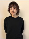 ボブパーマ/ソフトパーマ__下北沢