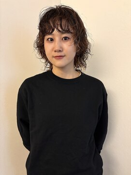 ソイ コンク 下北沢(soi conc) ボブパーマ/ソフトパーマ__下北沢