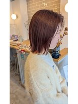 ケースタイルシェノン(K-STYLE CHAINON)&nbsp;ボブ