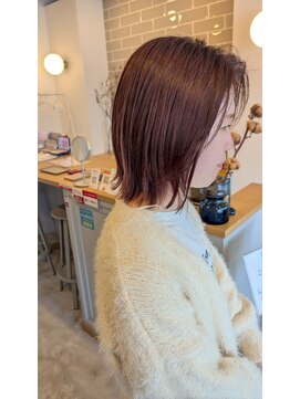 ケースタイルシェノン(K-STYLE CHAINON) ボブ