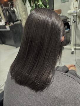 インク(inc) グレージュ/ケアブリーチ