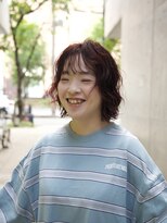 ビュートリアム 神戸(BEAUTRIUM)&nbsp;ボブパーマ