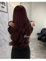 ジュイル シブヤ(JEWIL SHIBUYA)&nbsp;大人気ボルドーカラー