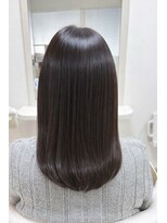 アミーベル(AMI a BELLE)&nbsp;髪質改善・縮毛矯正・白髪染め・ショートカットも◎