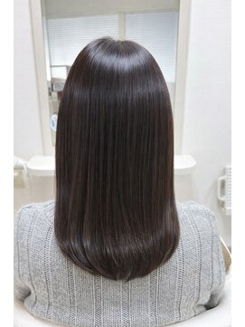 アミーベル(AMI a BELLE) 髪質改善・縮毛矯正・白髪染め・ショートカットも◎