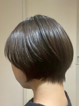 ラボトツカ(LABO totsuka) ショートスタイル