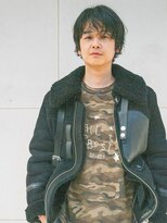 サル 代官山(SAL) 【SAL】ミディアムパーマ