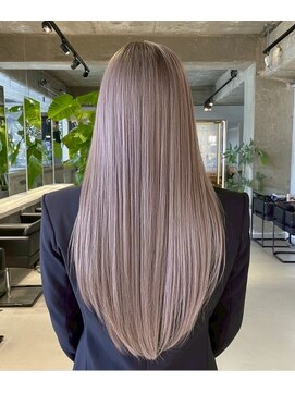 フォト 富山(foto) 大人ガーリー/似合わせカット/ミディアムレイヤーカット/富山