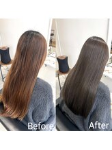 KINIスタイリスト得意技術&オススメクーポン【髪質改善/艶髪/縮毛矯正/ストレート/TOKIOリミテッド】