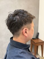 ライズ ヘア ブランド スウェル(RISE HAIR BRAND SWELL)&nbsp;メンズカット/メンズ/メンズカラー/メンズパーマ/江坂/江坂駅