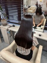 シシ 新宿(She 2.)&nbsp;美髪/ロングヘア/トリートメント/髪質改善/ツヤ髪/垢抜け