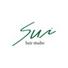 hair studio suiのお店ロゴ