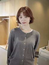 【担当スタイリスト:清水夏生】ボブ　ショート　レイヤー　