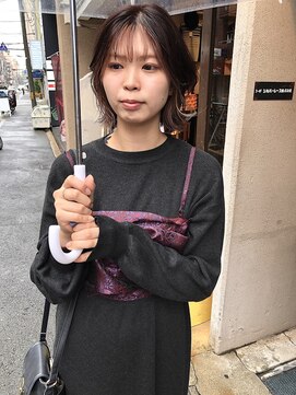 トイトイトイ(toi toi toi) ポイントカラー