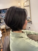 サロン モーリー(salon morley) レイヤーボブ