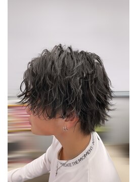 チュラバーバー 和泉中央店(CHURA BARBER) ツイスパ