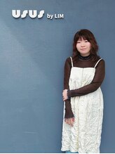 〈Stylist〉泉山 望｜顔周りのカットで“お洒落でカワイイ”を。アニメも愛する癒し系