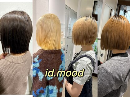 アイディ ムード(id. mood)の写真
