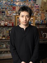 マーリィズバーバー 本店(MARLEY'S BAR BER)&nbsp;スパイキーショート