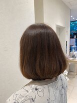 リーナ ビューティガーデン(LiNA BeautyGarden) 髪質改善!透明感カラー