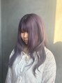 エンス 新潟駅(en:s)&nbsp;ブリーチありダブルカラー