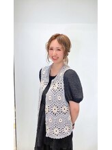 アース いわき店(HAIR&MAKE EARTH)&nbsp;猪狩 恵