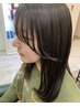 【韓国風♪】 お顔周りカット　￥1.650