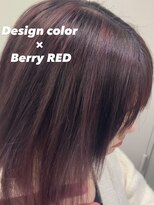 アーチフォーヘア 心斎橋店(a-rch for hair)&nbsp;ブリーチ無しデザインカラー