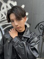オムデュー(HOMME DEUX)&nbsp;ニュアンスパーマ