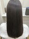 インス 奈良柏木店(INCE)の写真/【INCE HAIR】『柔らかい質感と透明感が叶う』ただまっすぐなだけじゃないうるツヤ縮毛矯正