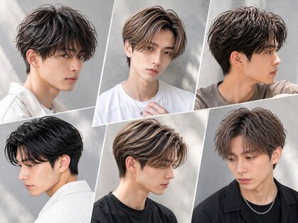 メンズ ソース 天王寺阿倍野(MEN'S SOURCE)の写真