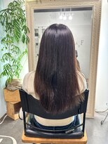ドワーフ(DWARF) エイジング矯正!ビフォアフ【髪質改善 縮毛矯正 Dwarf】