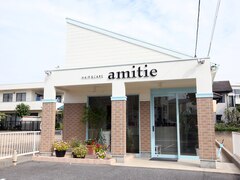 HAIR＆CARE amitie  【アミティエ】