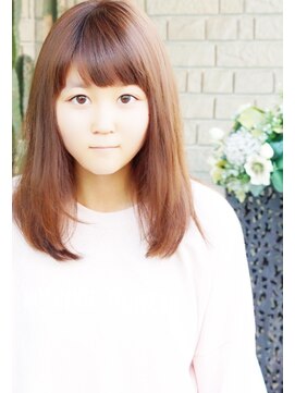 エアリー ヘアーデザイン(airly hair design) [airly]ピュア&ナチュラル