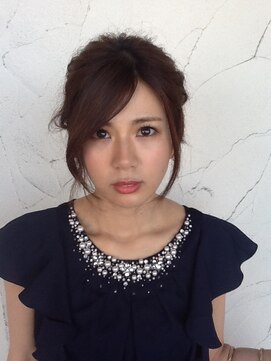 ルシード スタイル レクラ 栄生店(L'UCIDO STYLE L'eclat) ルーズアップスタイル