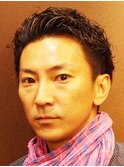 レトロな英国紳士風スタイル！