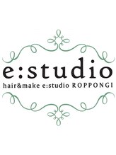 ヘアセットサロン　e:studio 六本木