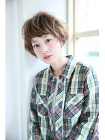 マドゥー(Madu) 【Madu】パーマで遊ぼうコットンパーマ