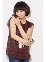 フォルテ 掛川店 マニッシュボブ