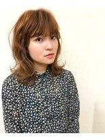 ジェレミー(Jelemy)&nbsp;透け感オレンジ