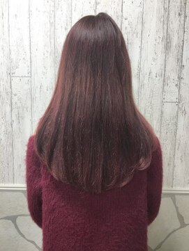 アンク クロス 新宿店(ANKHCROSS) アプリコットピンク☆