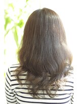 ヘアーラウンジ ステラ(Hair Lounge stella)&nbsp;スモーキーアッシュ♪