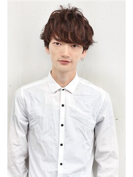 モッズ ヘア 京都店(mod's hair) ワンカールマッシュ