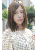 ナチュラルストレート【sign錦糸町】