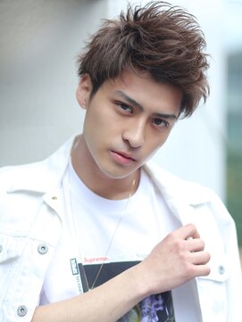 リップス 表参道店(LIPPS) ジェットモヒカンソリッドアッパー