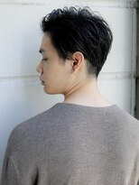 ルティア(Lutia)&nbsp;サイドパート 刈り上げ ビジカジ★★