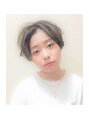 ウズヘアー(UZU HAIR) 【大人ショート】骨格に合わせたショートスタイルお任せください