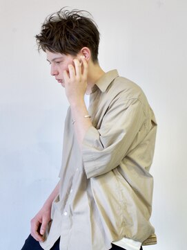 ブルック(BROOK.) ショーンカット